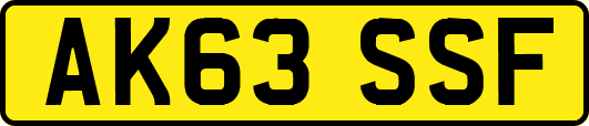AK63SSF