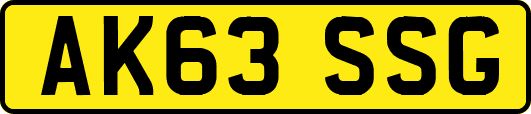AK63SSG