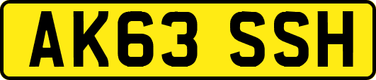 AK63SSH