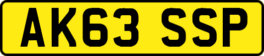 AK63SSP
