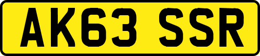 AK63SSR