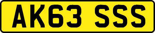 AK63SSS