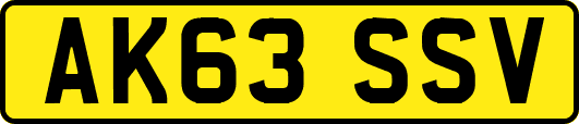AK63SSV