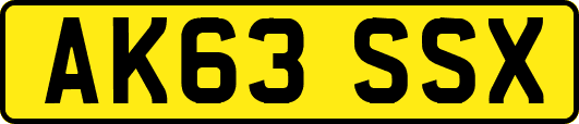 AK63SSX