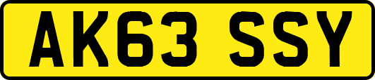 AK63SSY