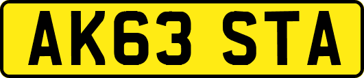 AK63STA