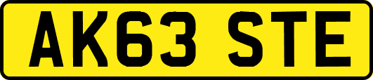 AK63STE