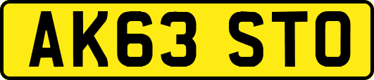 AK63STO