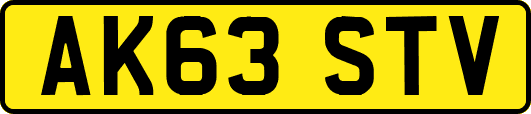 AK63STV
