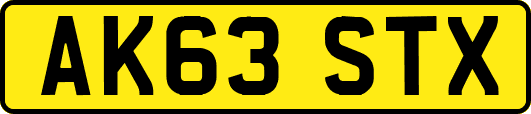 AK63STX