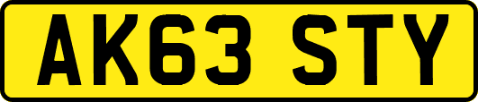 AK63STY
