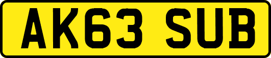 AK63SUB