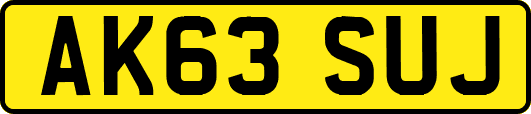 AK63SUJ