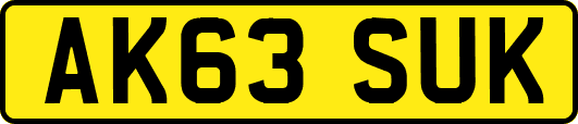 AK63SUK