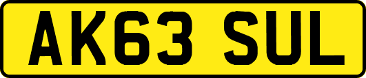 AK63SUL
