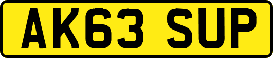 AK63SUP