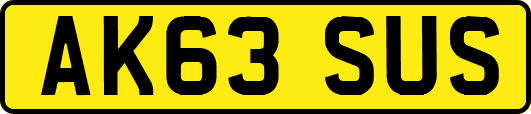 AK63SUS