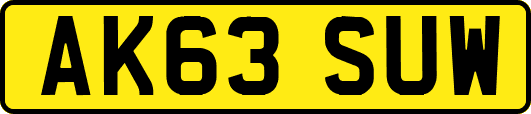 AK63SUW