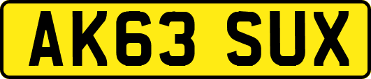 AK63SUX
