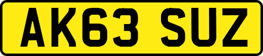 AK63SUZ