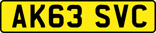 AK63SVC