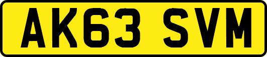 AK63SVM