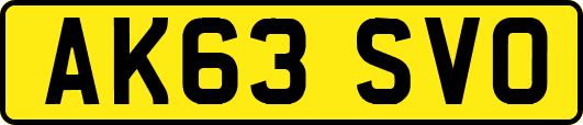 AK63SVO