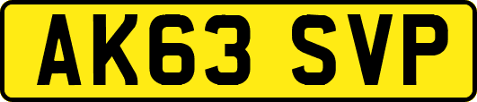 AK63SVP
