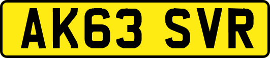 AK63SVR