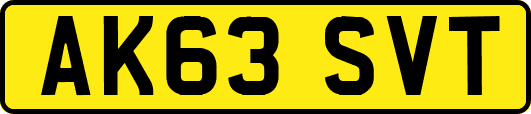 AK63SVT