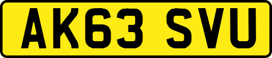 AK63SVU