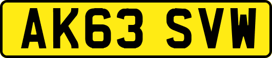 AK63SVW