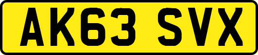 AK63SVX