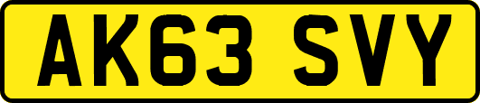 AK63SVY
