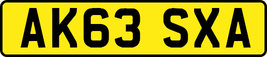 AK63SXA