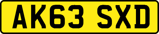 AK63SXD