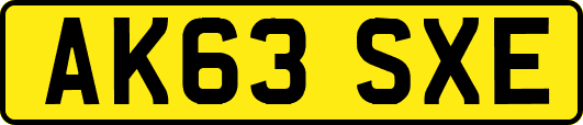 AK63SXE