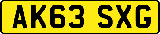 AK63SXG
