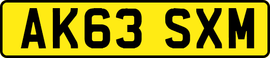 AK63SXM