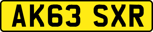 AK63SXR