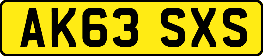 AK63SXS