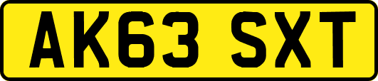 AK63SXT
