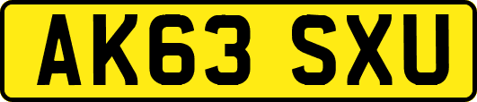 AK63SXU