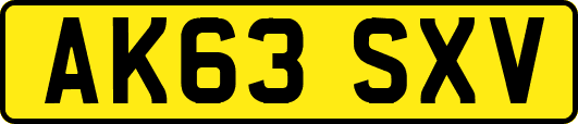 AK63SXV