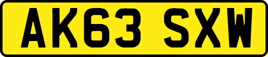 AK63SXW
