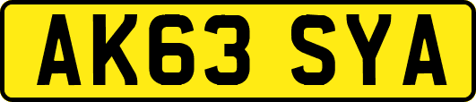 AK63SYA