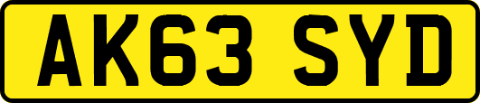 AK63SYD