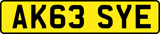 AK63SYE