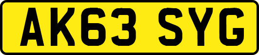 AK63SYG