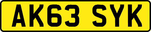 AK63SYK